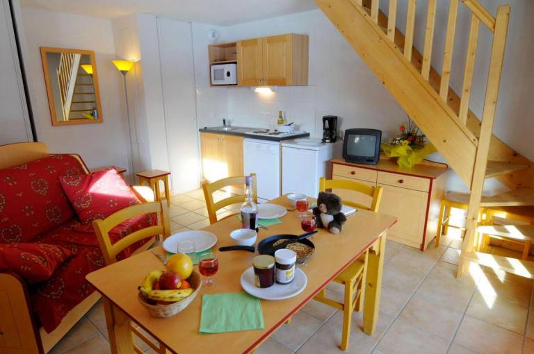 Appartement Aussois