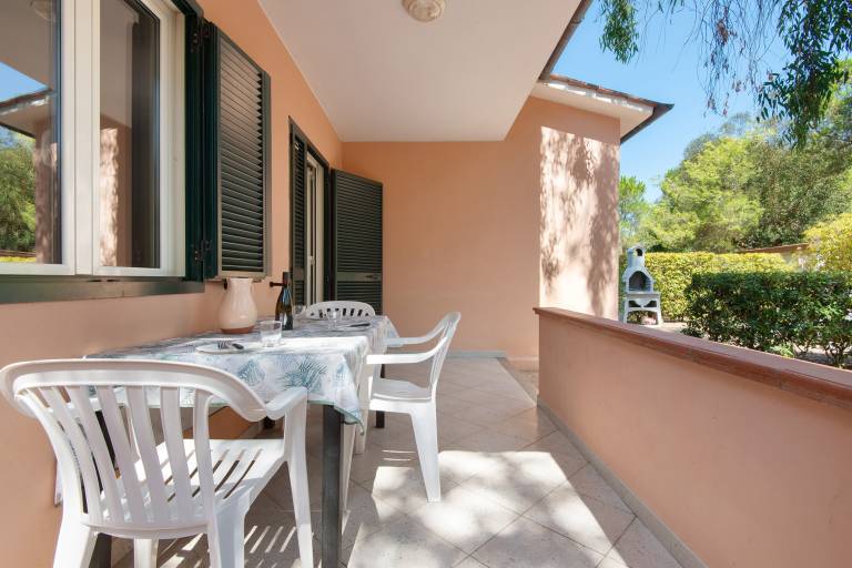 Ferienwohnung in Nisporto, Rio nell'Elba f&uuml;r max. 4 Personen, 