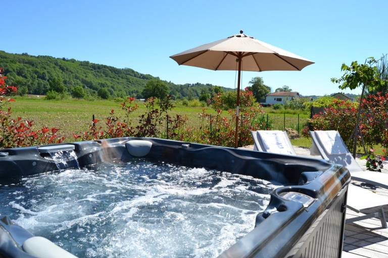 Ferienhaus in Lourdes f&uuml;r max. 8 Personen am Atlantik