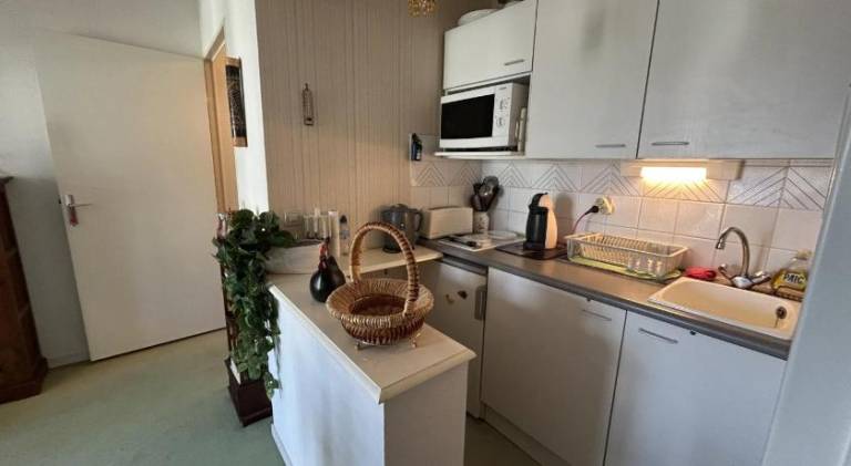 Apartment with 1 room for 3 persons — photo 4