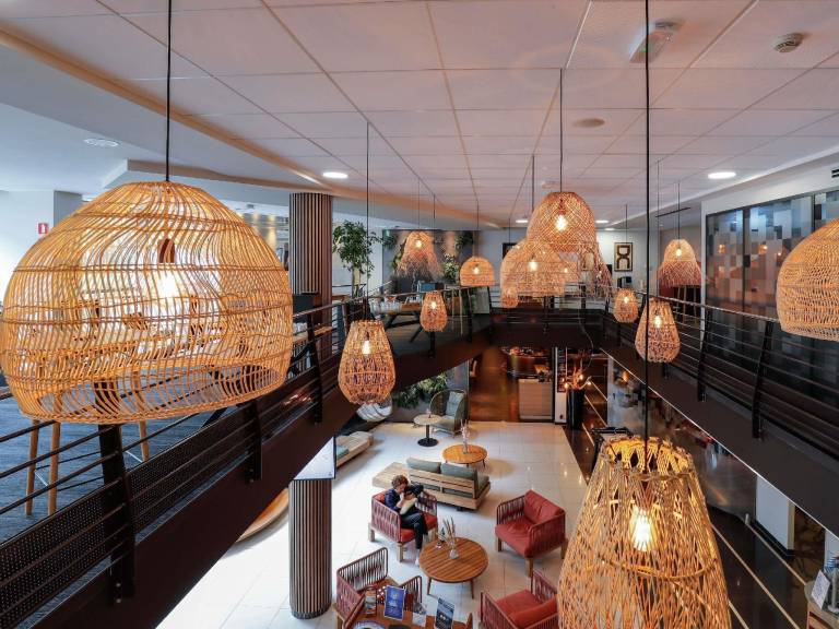 Novotel Luxembourg Centre Hotel — photo 2