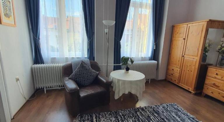 Apartment with 1 room for 2 persons in Veszprem