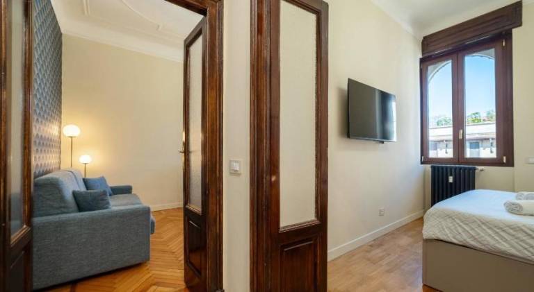 Rental apartment with 1 room for 4 persons — photo 5