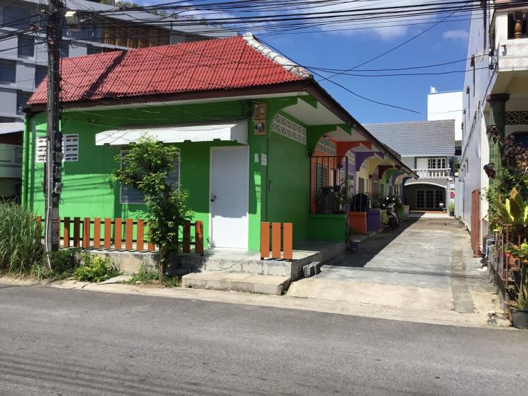 House  Mu Ban Suan Thai
