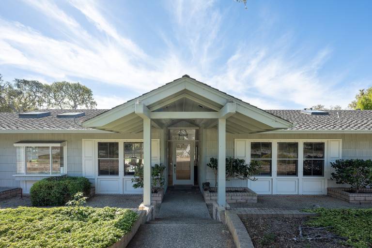 House Pebble Beach
