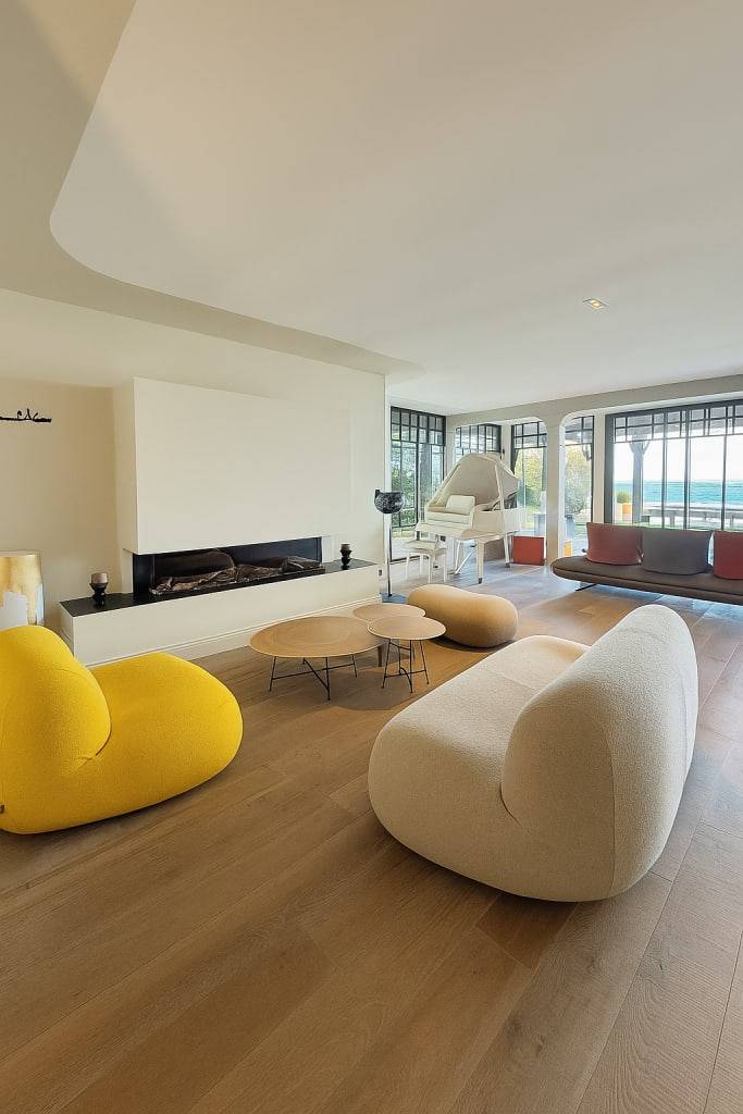 Villa de l’Océan – Architect-Designed Beachfront Luxury with Private Access — photo 3