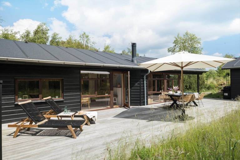 Feriehus Hou