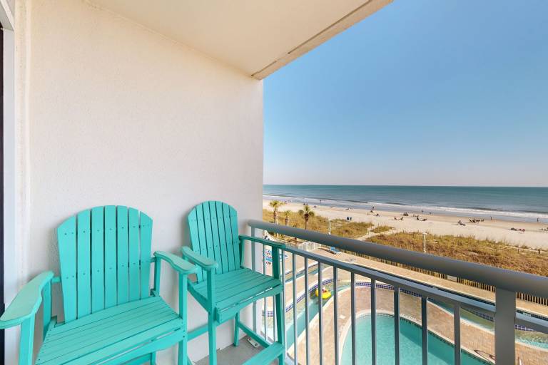 Condo  Cherry Grove Beach
