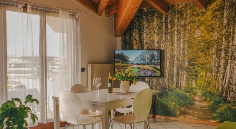 Apartment with 2 rooms for 5 persons — photo 3