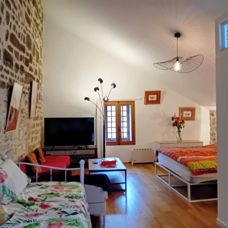 Pension  Locronan