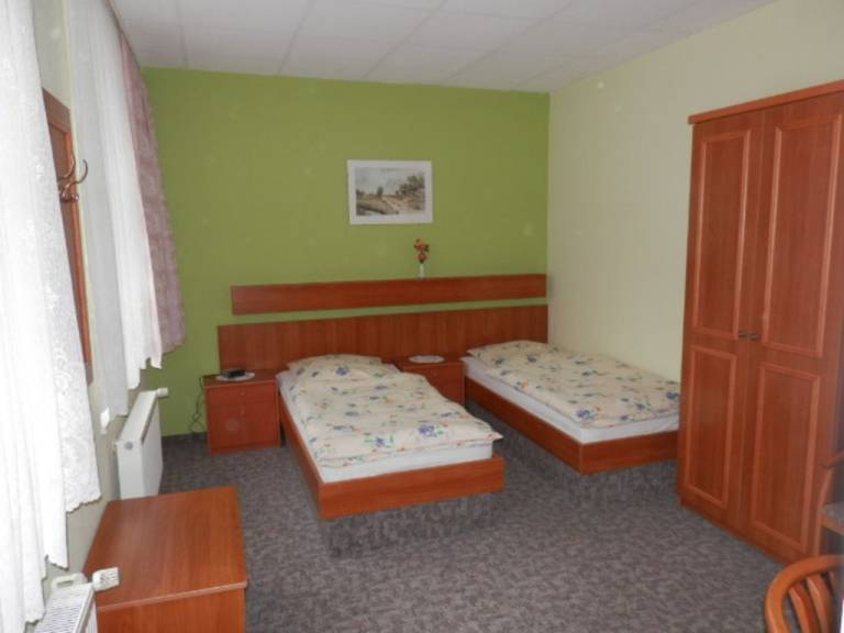 Privatzimmer Wickerode