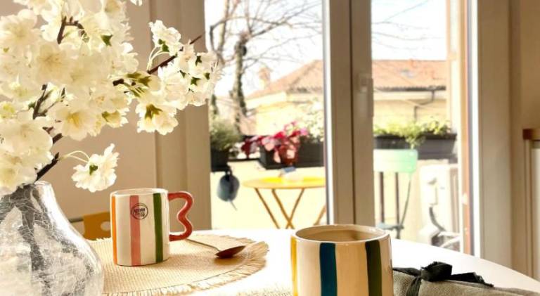 Apartment with 1 room for 2 persons in Cremona
