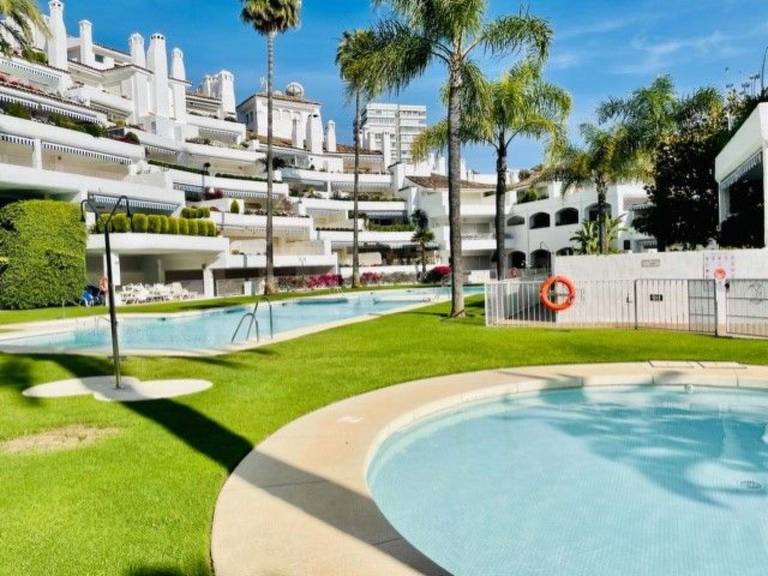 Ferienwohnung in Marbella, Costa del Sol Occidental für max. 4 Personen Ferienwohnung in Marbella, Costa del Sol Occidental für max. 4 Personen