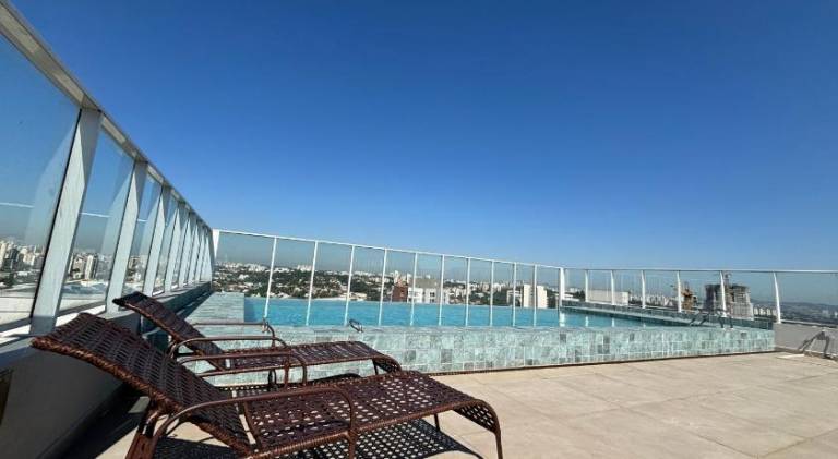 Holiday apartment with pool — photo 2