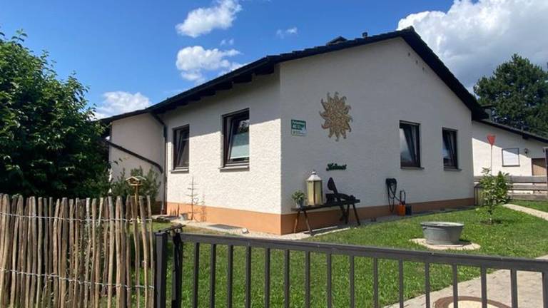Ferienhaus Egloffstein