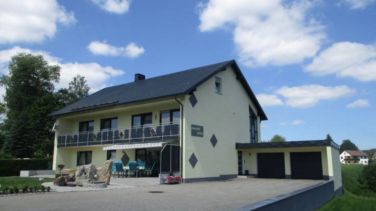 Ferienwohnung  Warmensteinach