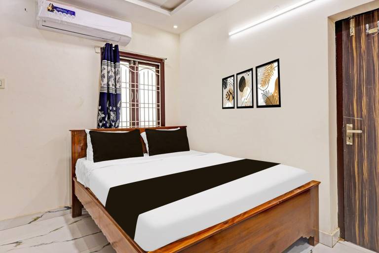 Super Hotel O Lakshmipuram Main Road Guntur