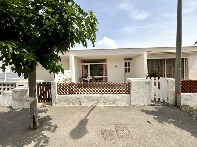 Maison de vacances Port-la-Nouvelle
