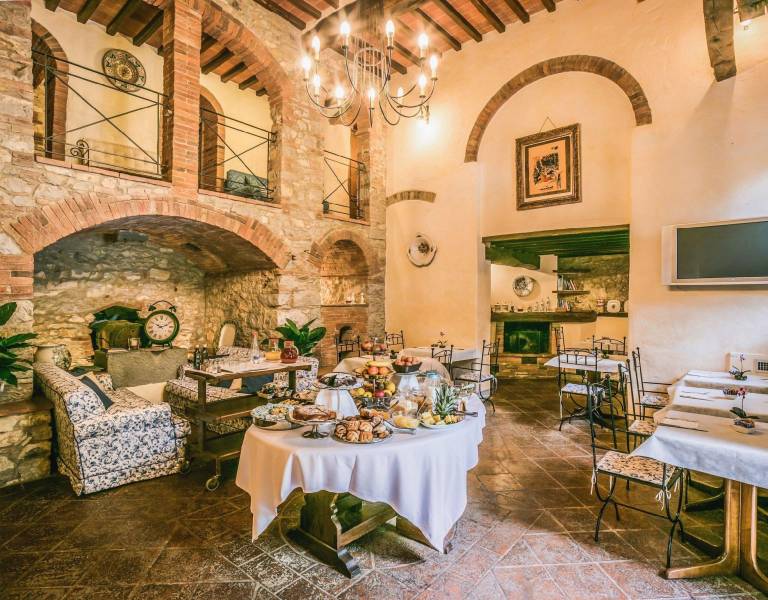 Ultimo Mulino Country Hotel — photo 3