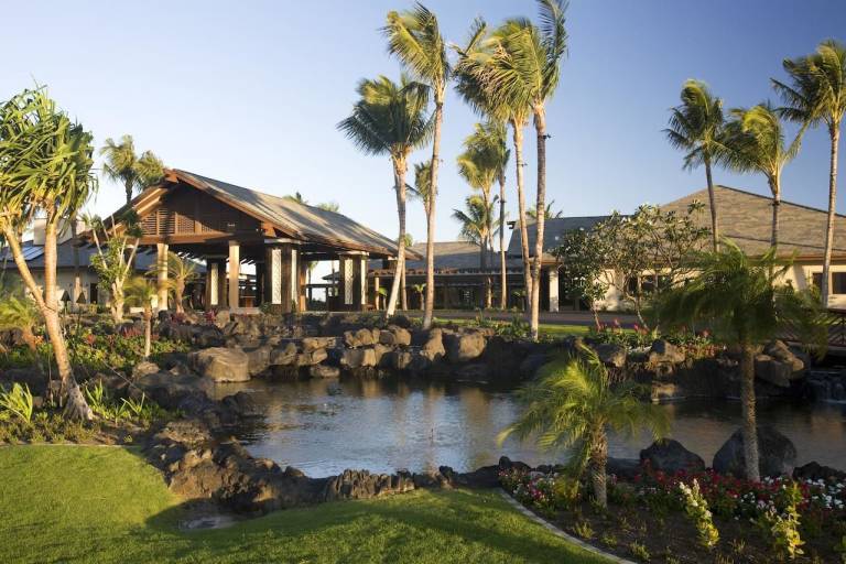 Resort  Puako