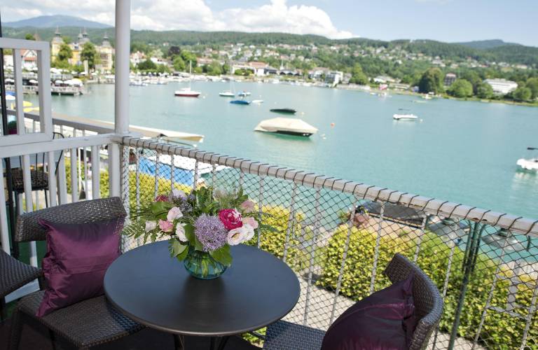 Appartement Fewo Dusche WC Seeblick
