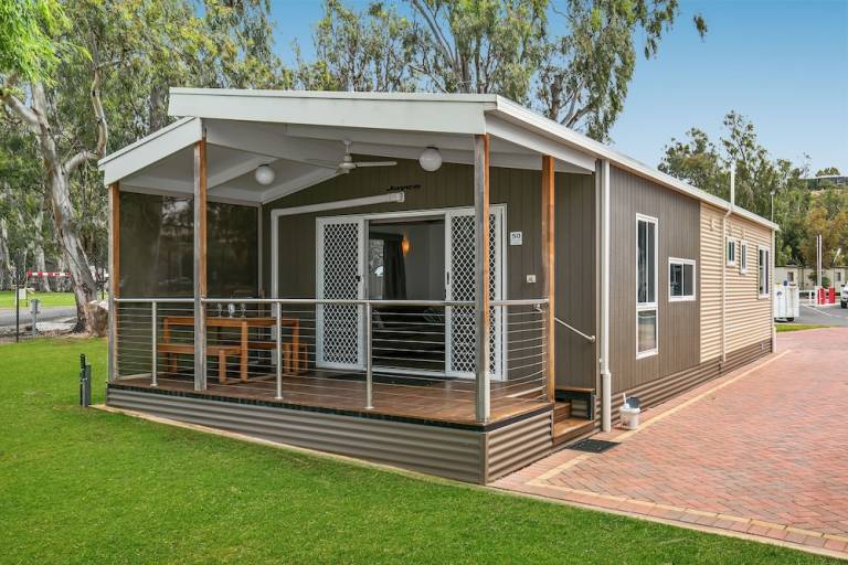 Holiday park Mannum
