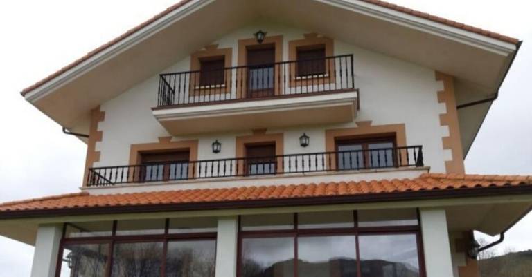 Casa rural Liendo