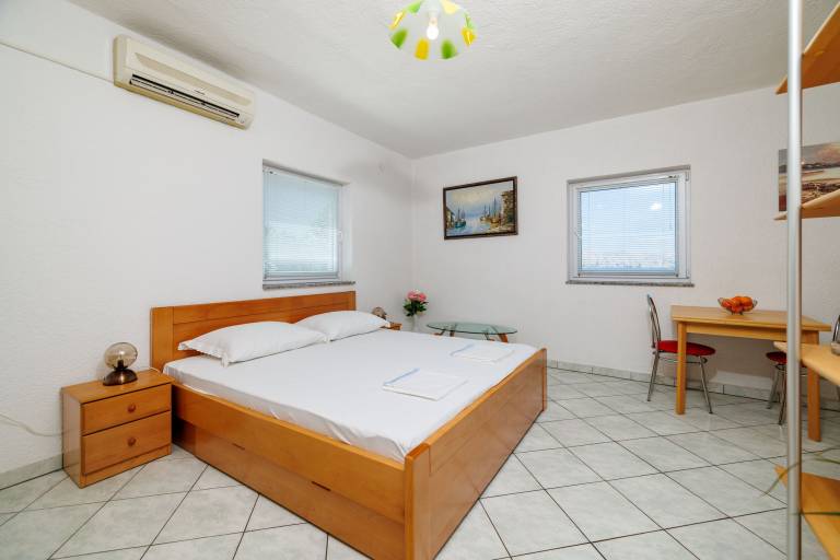 Ferienwohnung Baška