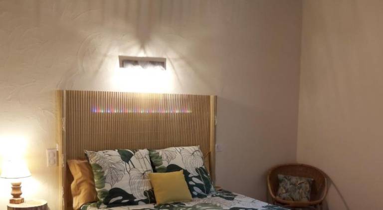 Bed and breakfast  Saint-Vincent-de-Lamontjoie