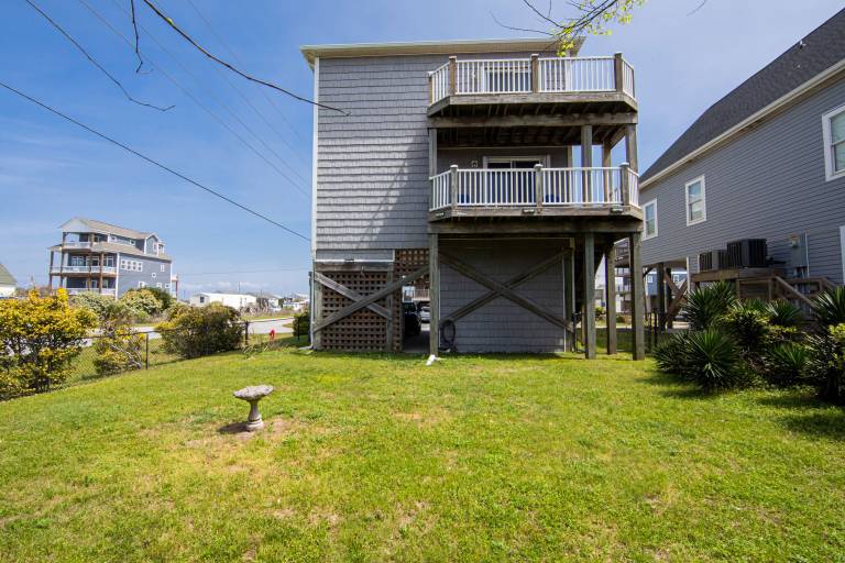 House  North Topsail Beach
