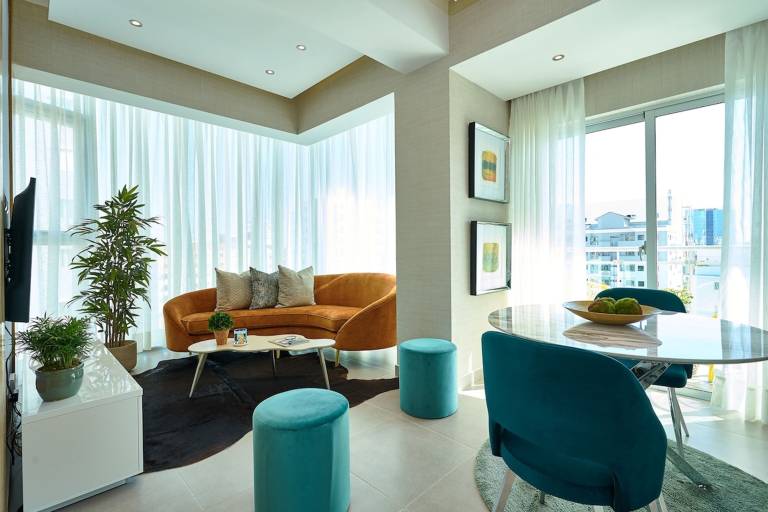&reg; ArtDeco Exclusive DowntownSD Gym Piantini