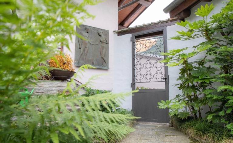 Chalet Maggia TI