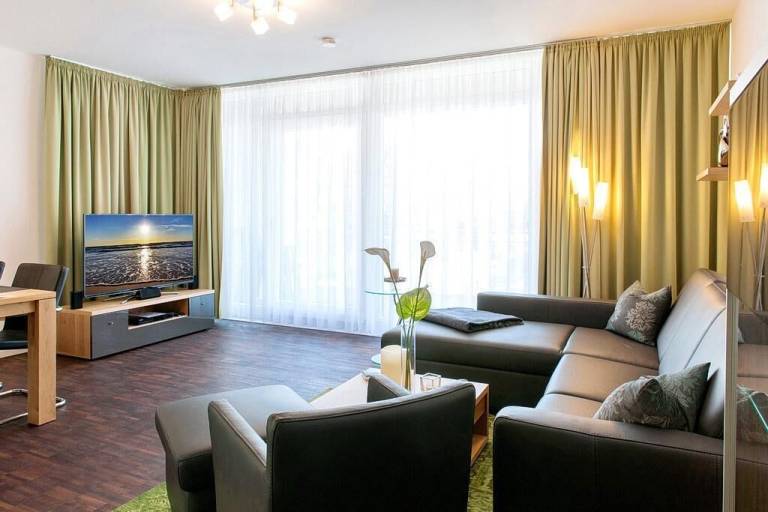 Appartement Binz