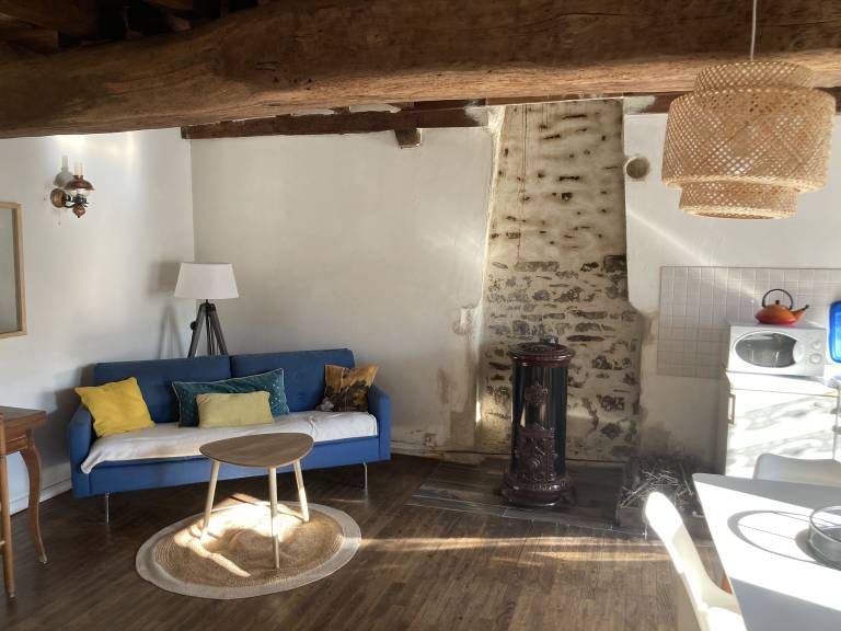 Maison de vacances Plélan-le-Grand