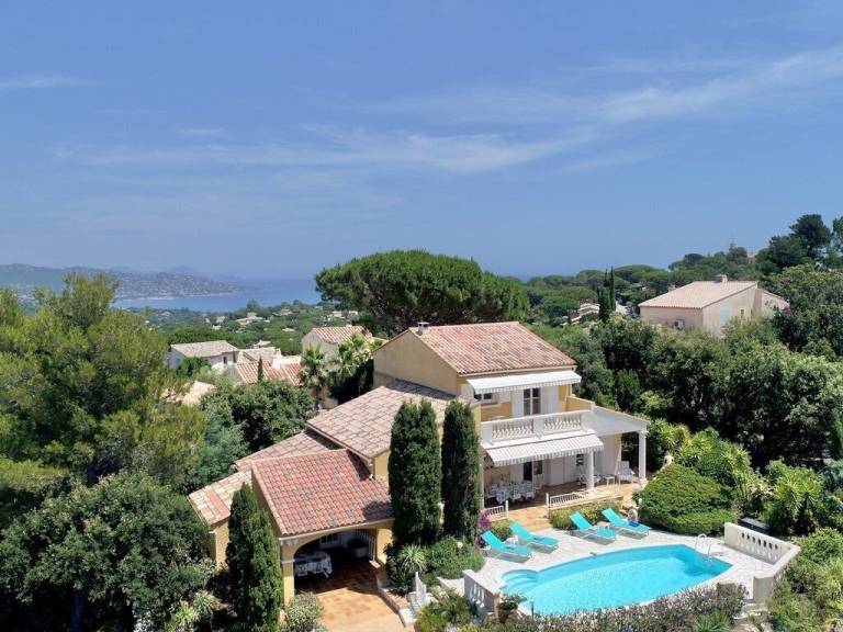 Villa Sainte-Maxime