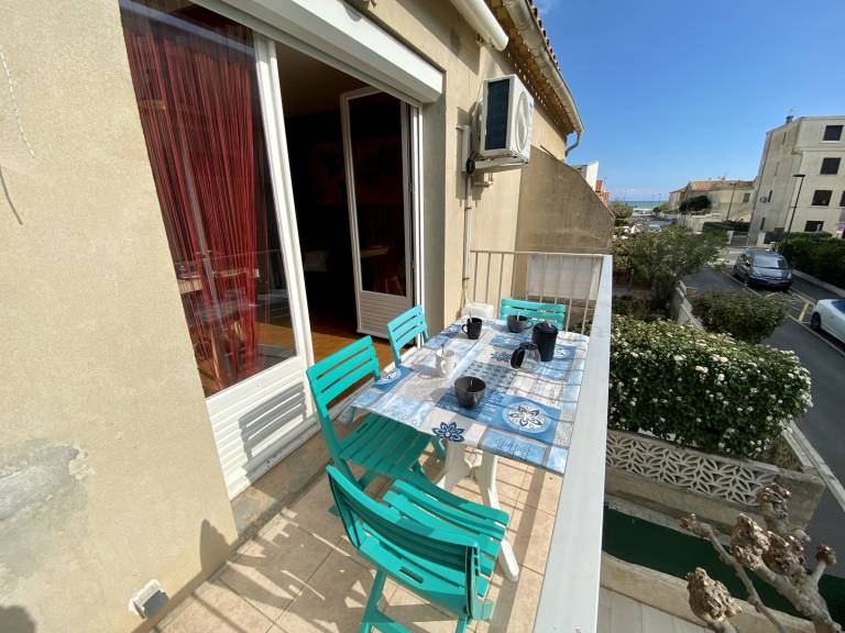 Charming T3 Apartment with A/C, WiFi, Parking, Near Beach - Sleeps 6 — photo 3