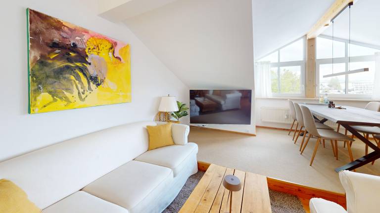 Holiday apartment with yard | Mountain view — photo 5
