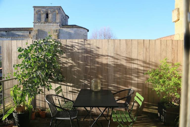 Maison de vacances Saint-André-de-Cubzac