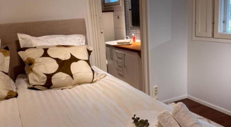 House | Pets allowed in Rovaniemi