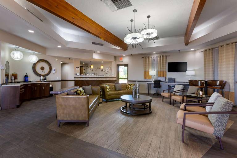 Best Western Phoenix Goodyear Inn — photo 3
