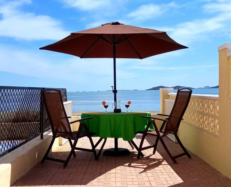 Maison de vacances Los Urrutias