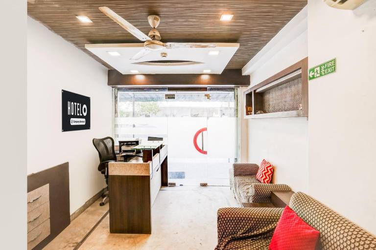 Super Hotel O Kaveri Path formerly Shree Sai Residency — photo 3