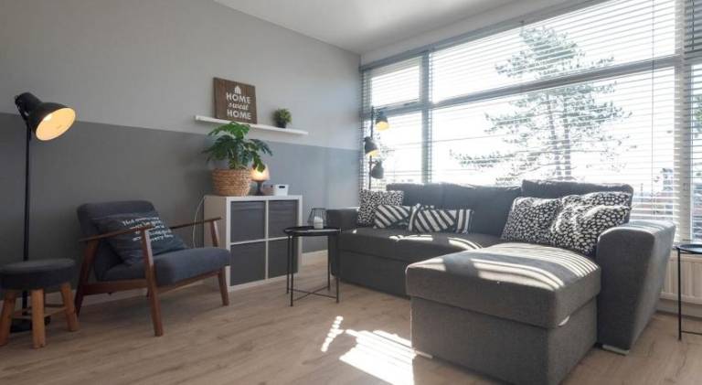 Apartment with 1 room for 3 persons in Zandvoort