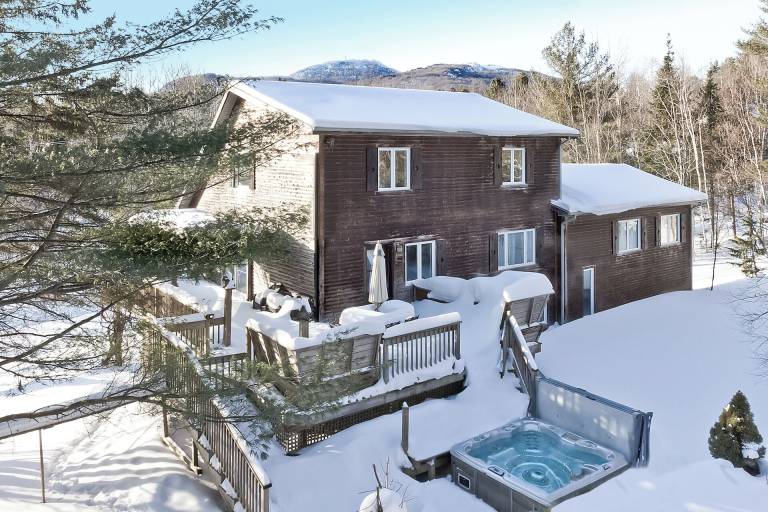 Chalet Magog