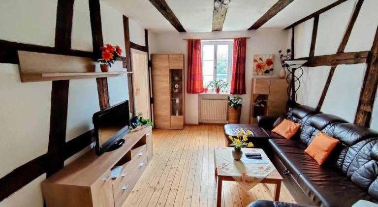 Holiday apartment with 1 room for 4 persons in Bad Windsheim