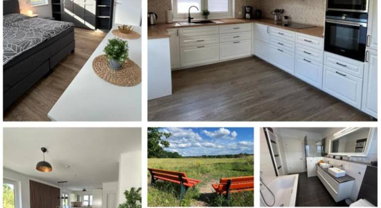 Ferienwohnung Bestensee