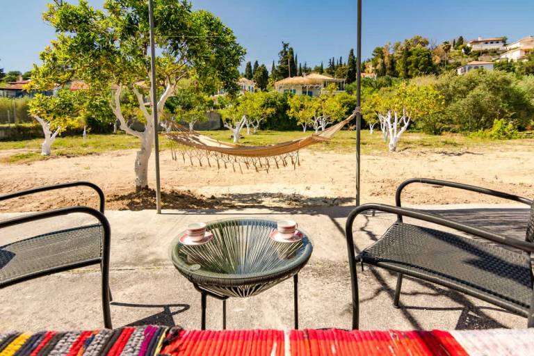 Ferienhaus Agia Triada