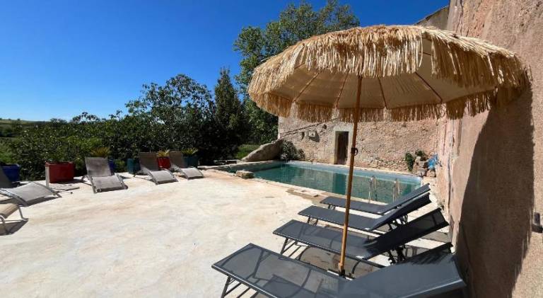 House with garden, barbecue & private pool | Good for workation — photo 5