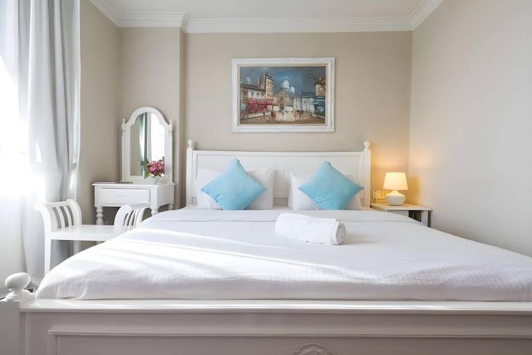 200 m² Apartment mit Hotelservice