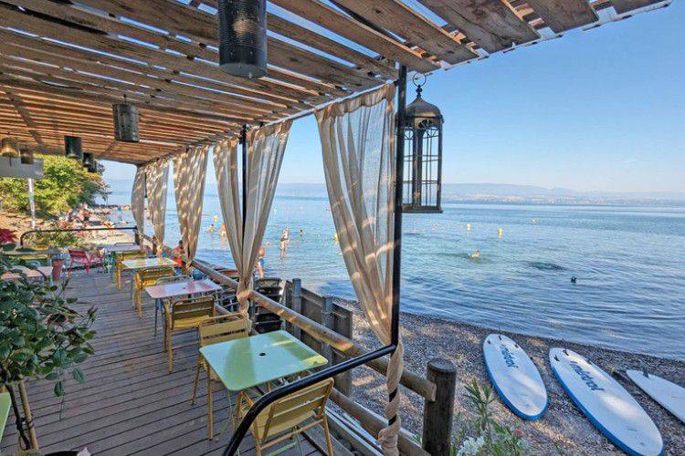 Mobilheim Thonon-les-Bains